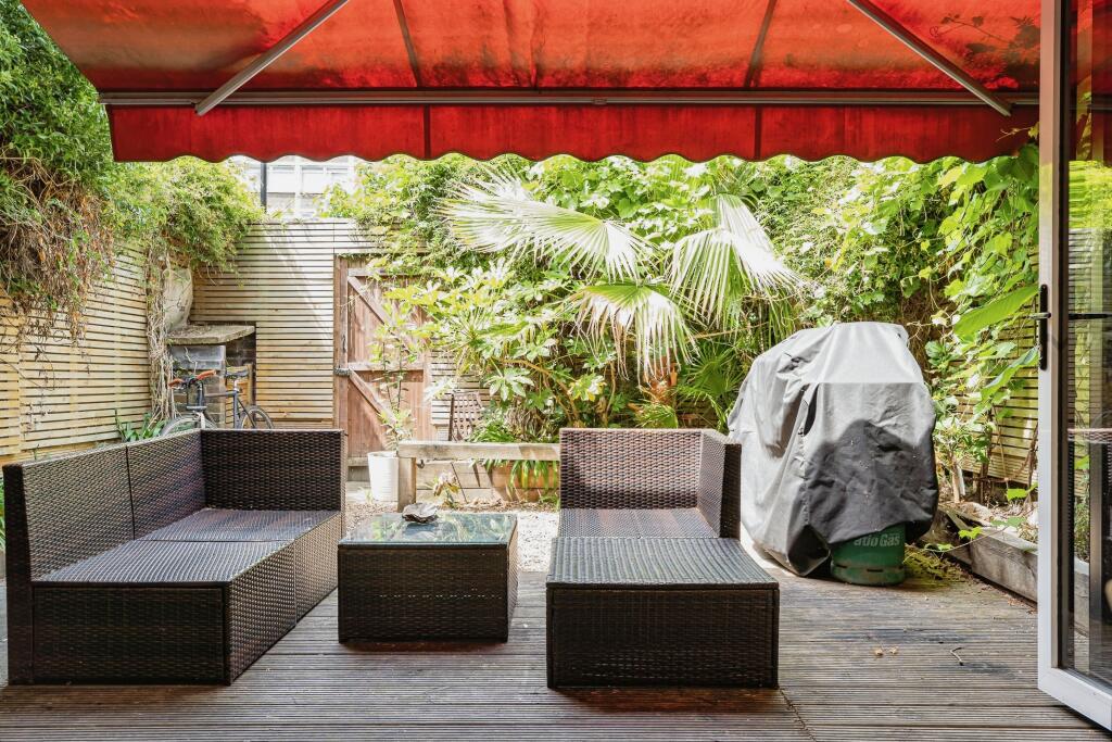 Main image of property: Osric Path, London, N1