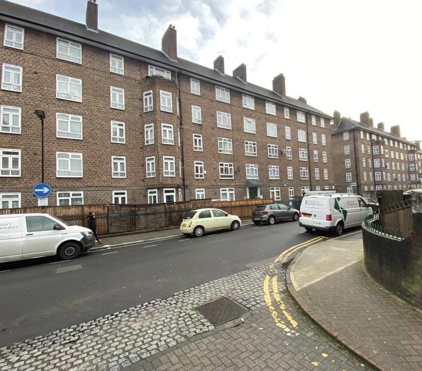 Main image of property: Homerton Road, London