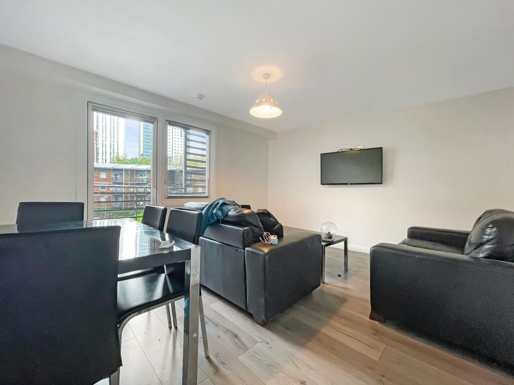 Main image of property: North Crescent, 55 North Street, Leeds City Centre, LS2