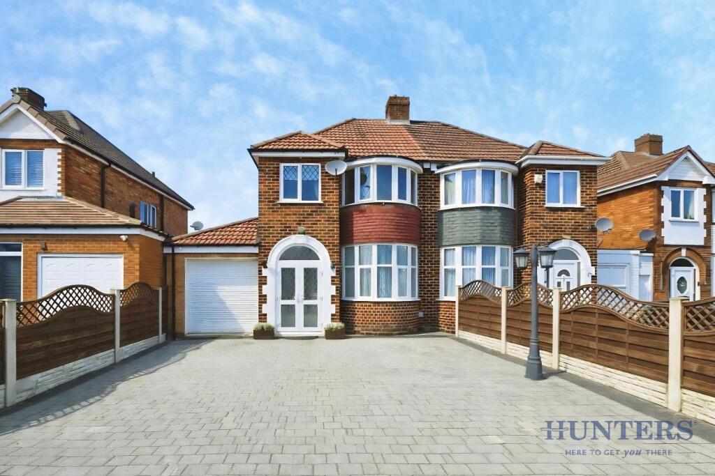 Main image of property: Jillcot Road, Solihull