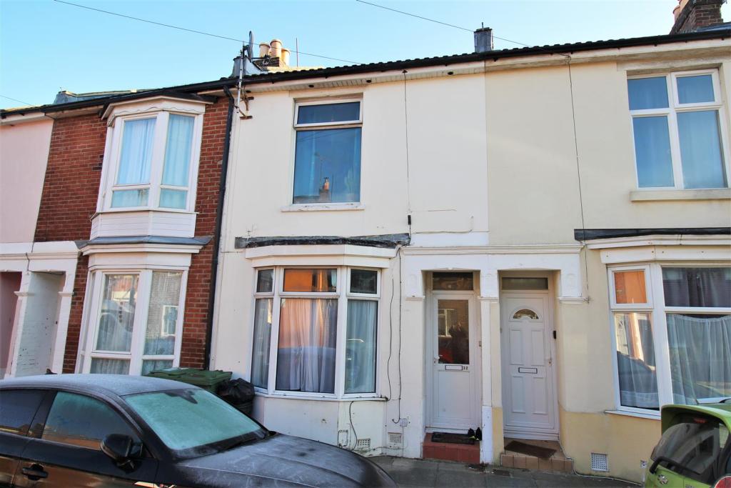 Main image of property: Harold Road Southsea Hants