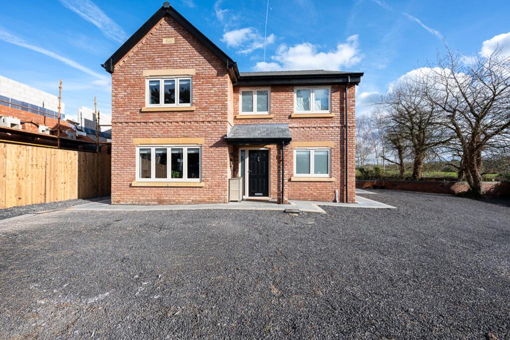 Main image of property: Blue Stone Lane, Mawdesley, L40