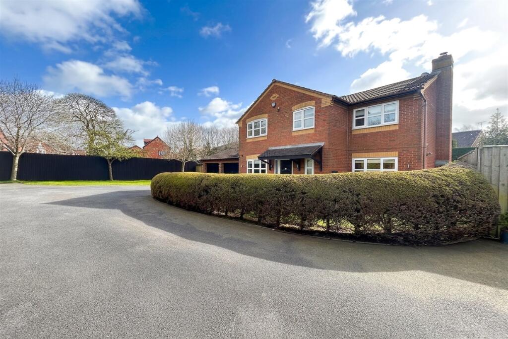 Main image of property: Chestnut Drive, Holmes Chapel