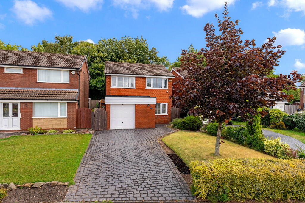 Main image of property: Riversmeade, Leigh, WN7 1JA