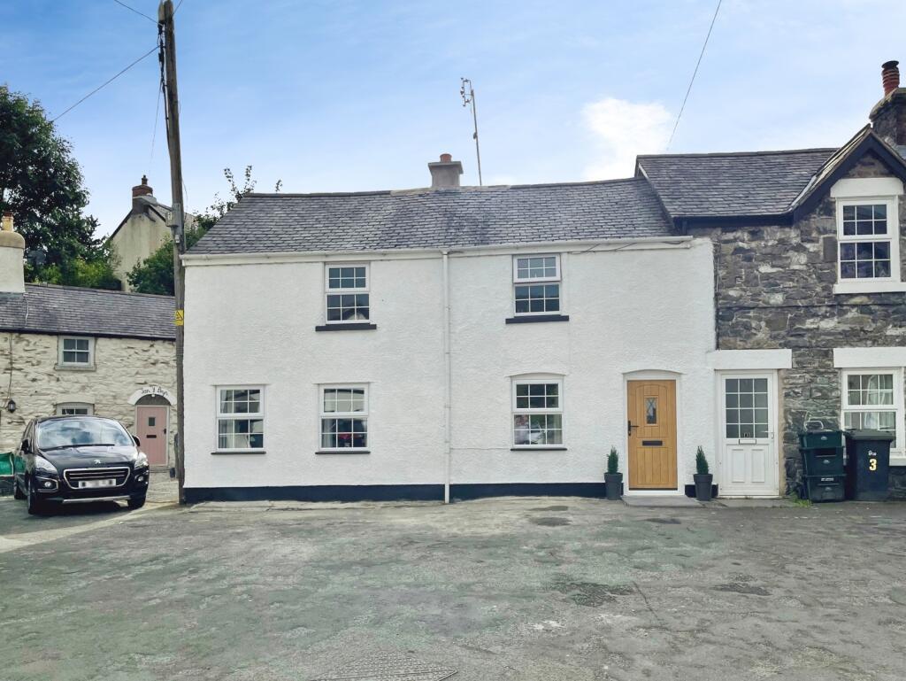 Main image of property: Swan Square, Llanfairtalhaiarn, Abergele, Conwy, LL22