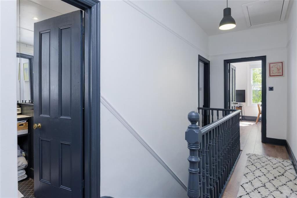 House in London - More