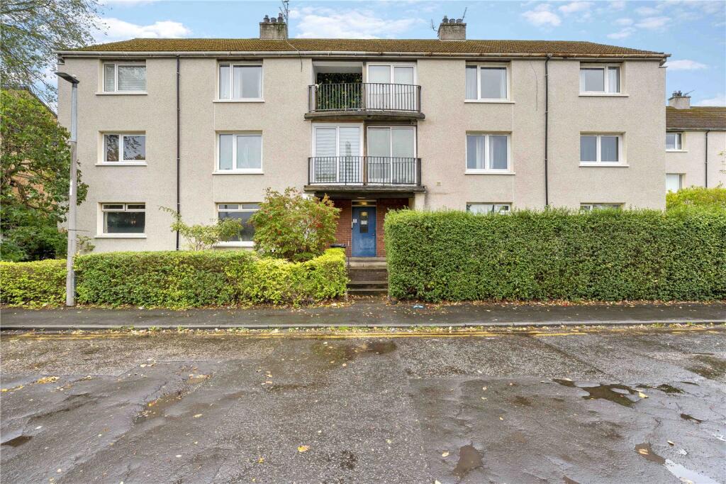 Apartment in Edinburgh, Drylaw - More