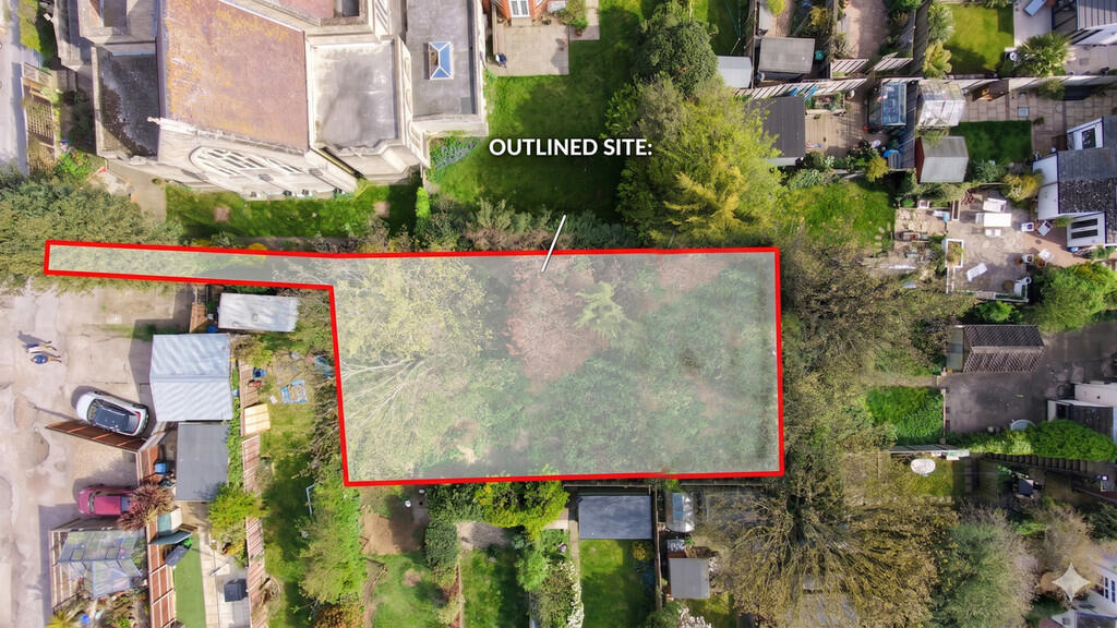 Main image of property: Land to the rear of York Road, Felixstowe