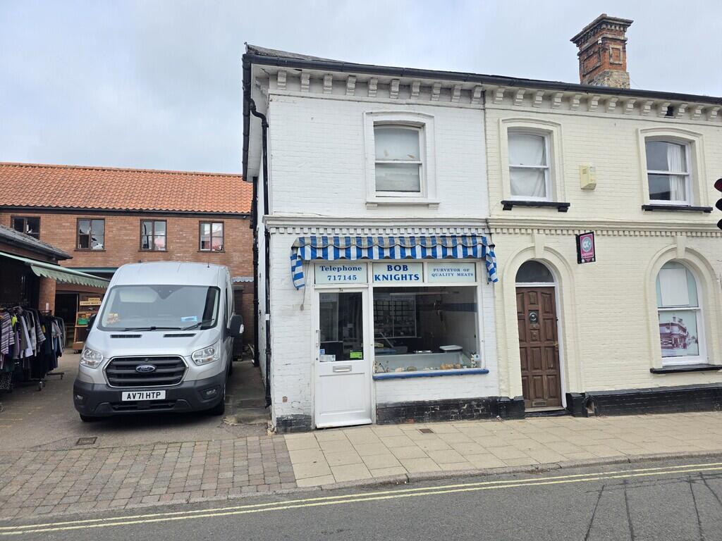 Main image of property: Market Street, Beccles