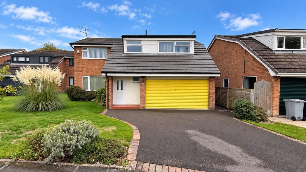 Main image of property: Peterborough Close, Macclesfield