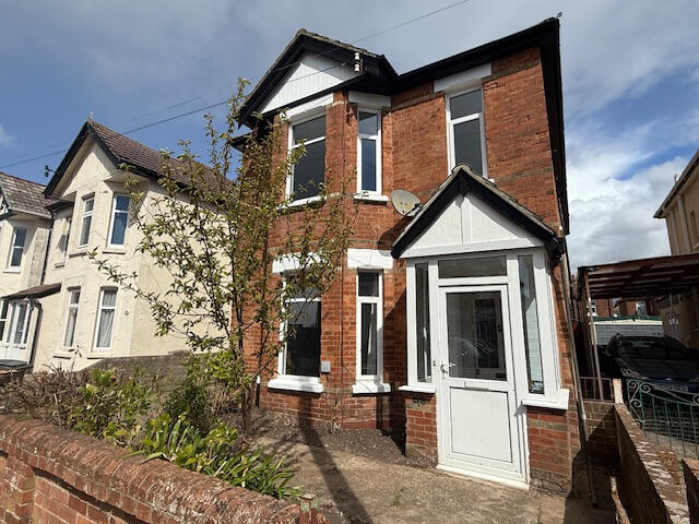Main image of property: Shelbourne Road, Bournemouth, BH8 8RA