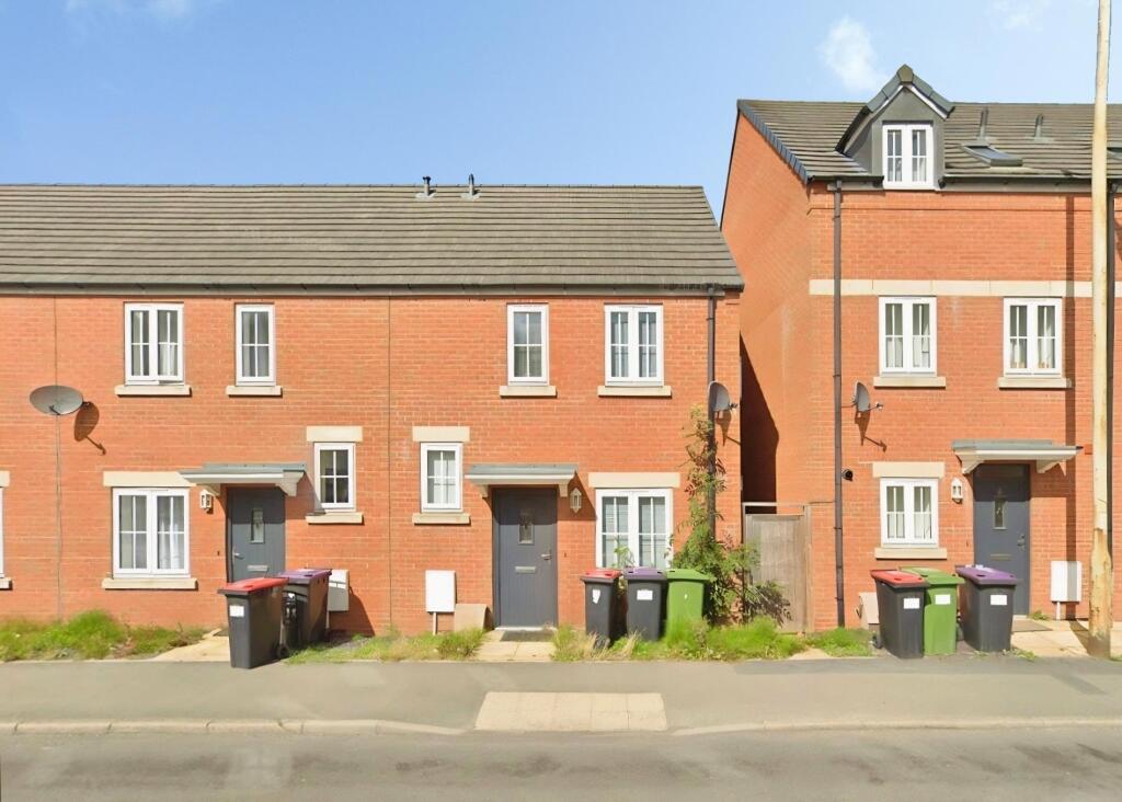 Main image of property: Warke Terrace, Holyhead Road, Telford, TF2