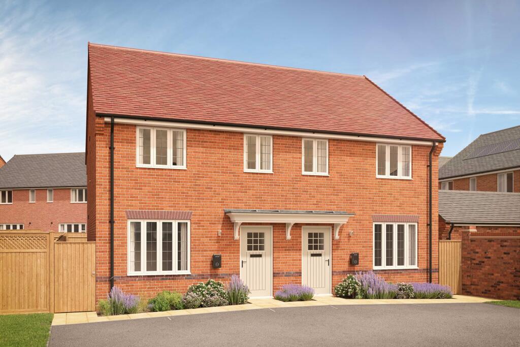 Main image of property: Orchid Place,
Crewe,
CW1 4QR