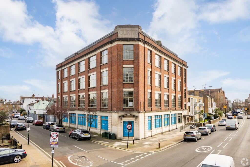 Main image of property: The Curtis, 26-28 Paddenswick Road, London, W6 0UB