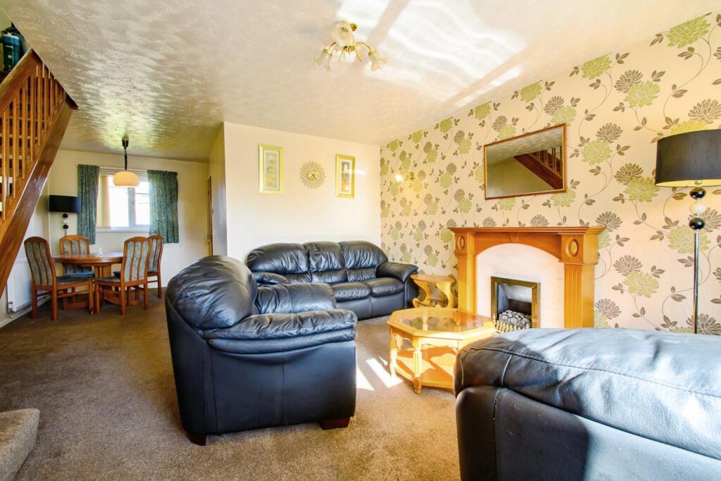 House in Salford, Swinton Park - More
