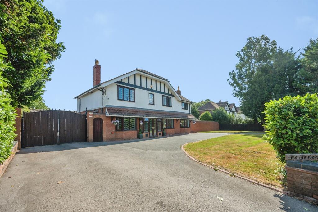 Main image of property: Alcester Road, Portway, Birmingham
