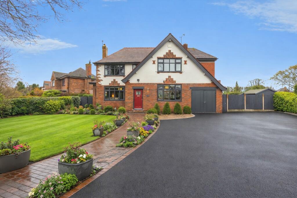 Main image of property: Stanneylands Road, Wilmslow, Cheshire, SK9