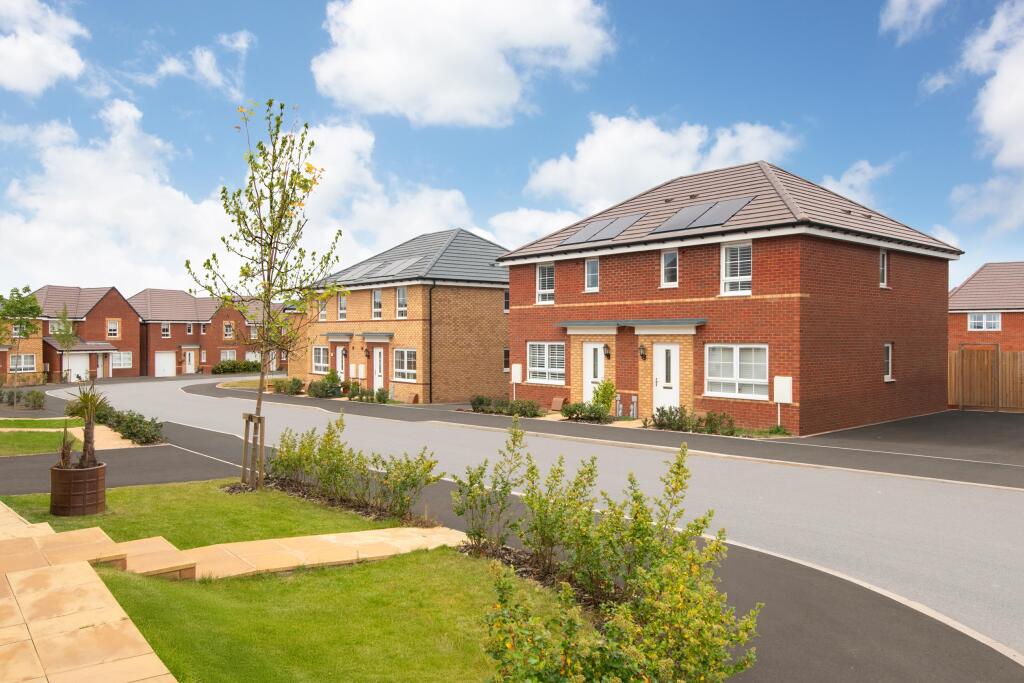 Main image of property: Wellhouse Lane, Penistone, 
Barnsley, 
South Yorkshire, 
S36 8ER
