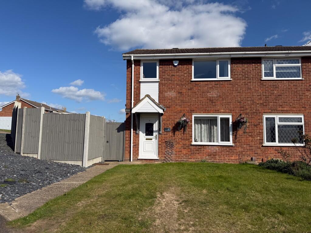 Main image of property: Westminster Road, Wellingborough, Northamptonshire, NN8