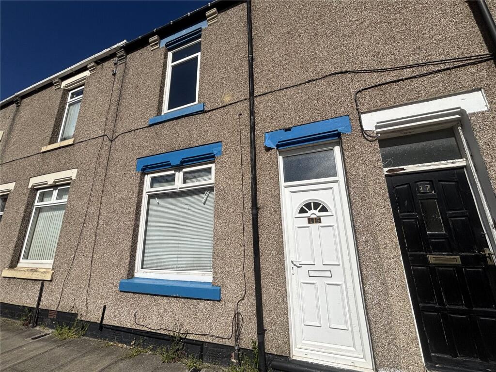 Main image of property: Gloucester Street, Hartlepool, Hartlepool, TS25