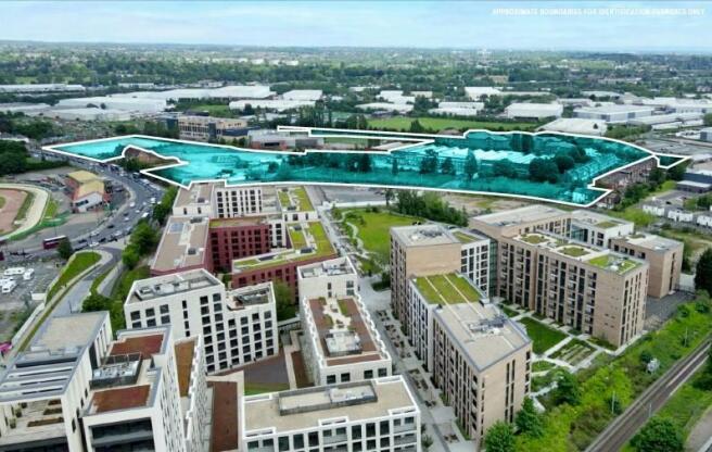 Ph2 aerial view