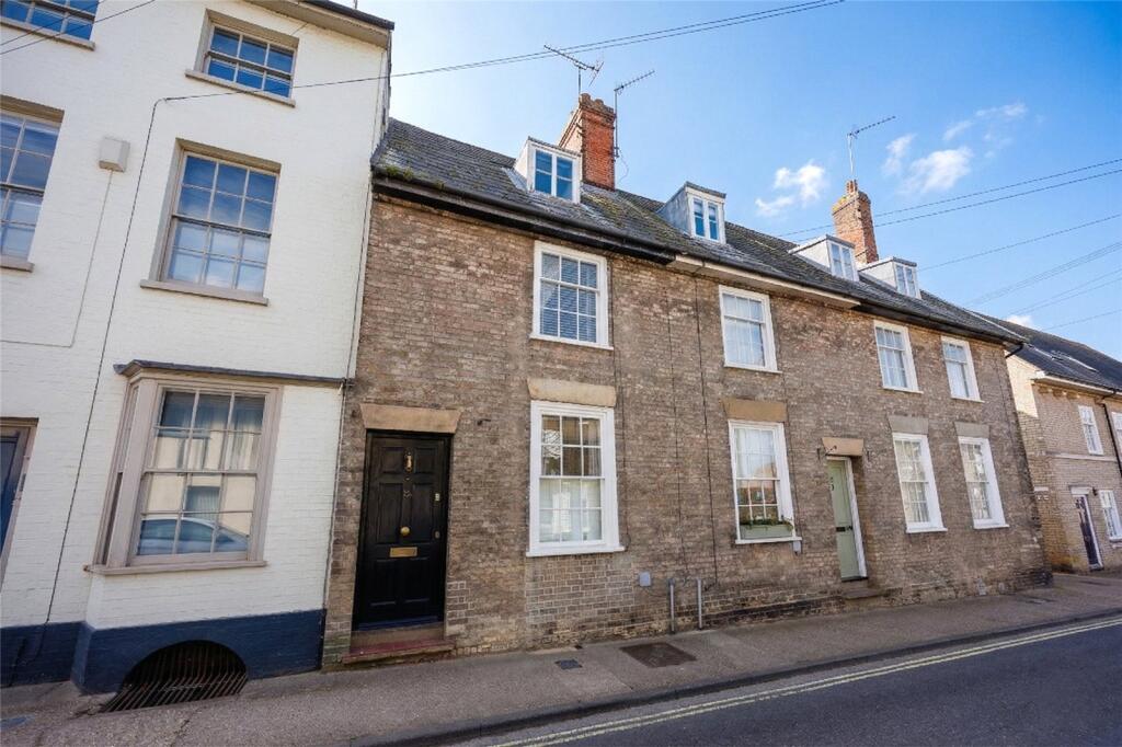 Main image of property: College Street, Bury St. Edmunds, Suffolk, IP33