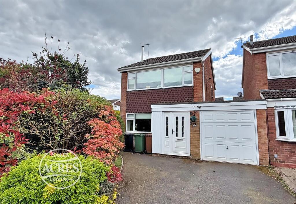 Main image of property: Daffodil Place, Walsall