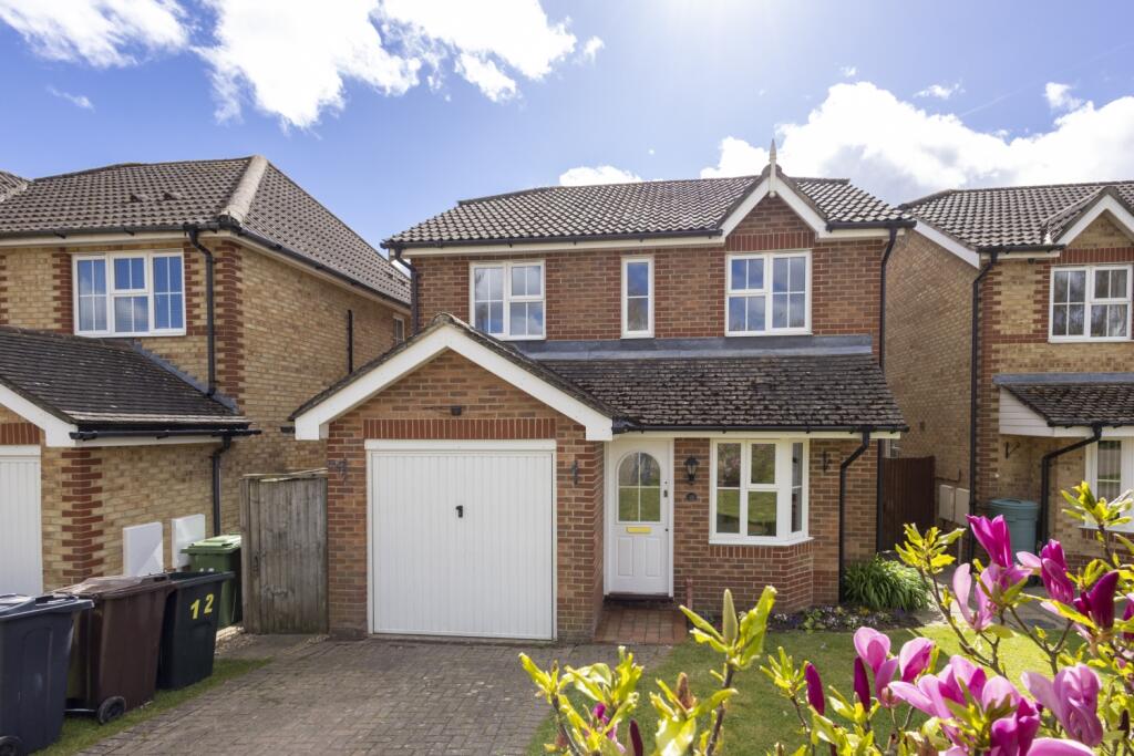 Main image of property: 12 Lancaster Close, Hamstreet, Ashford