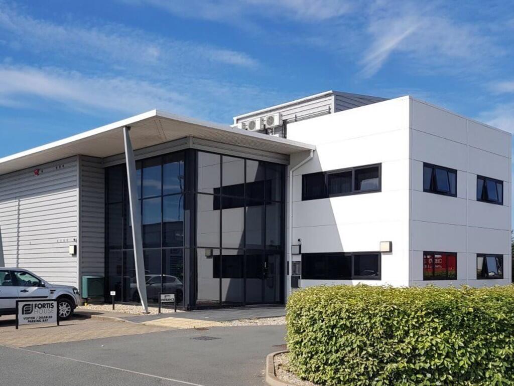 Main image of property: Office 8 Fortis House