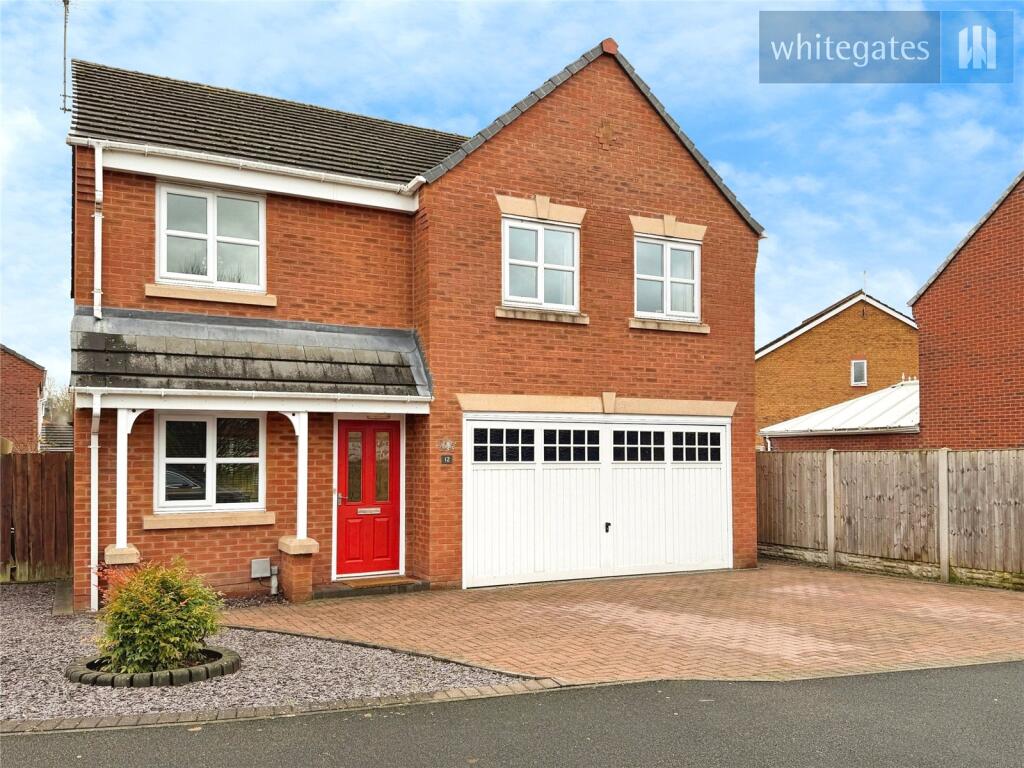 Main image of property: Bedwell Close, Ruabon, Wrexham, LL14