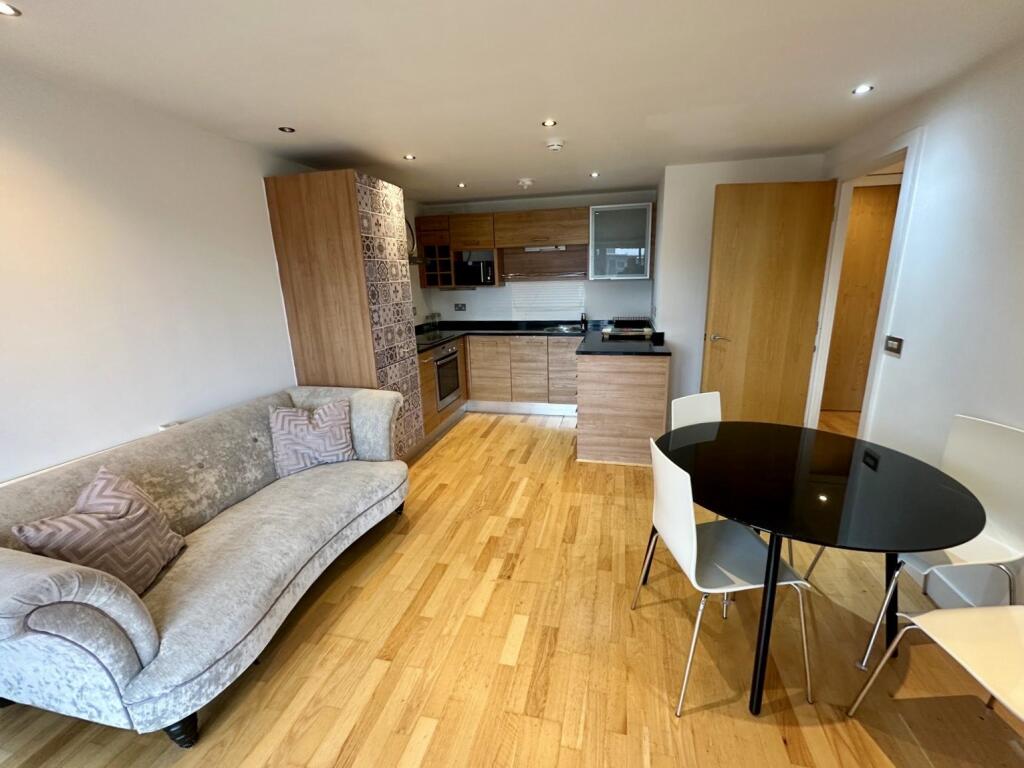 Main image of property: La Salle, Leeds Dock, City Center