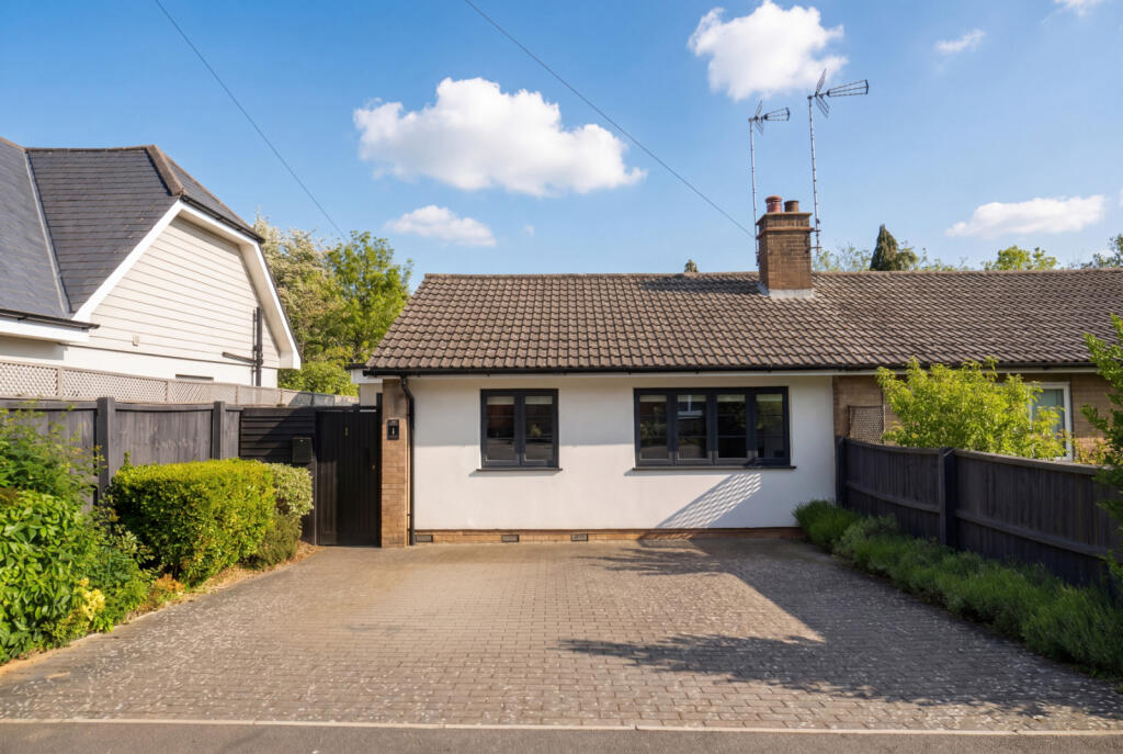 Main image of property: Robinsons Bungalows, Station Road, Wendens Ambo, Saffron Walden, CB11