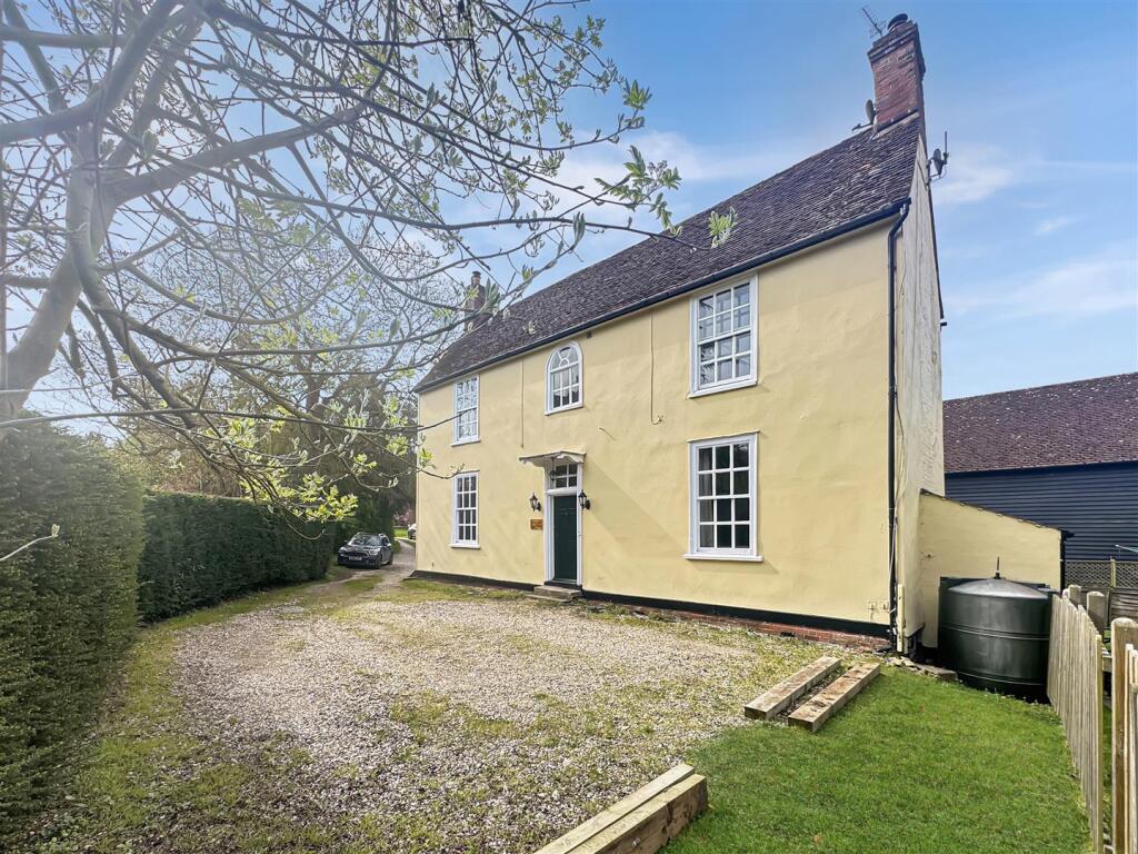 Main image of property: The Street, Braintree
