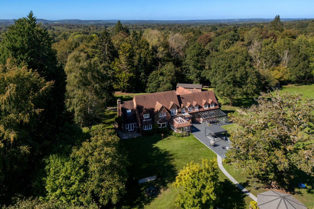 Main image of property: Hewshott Lane, Liphook, GU30 7