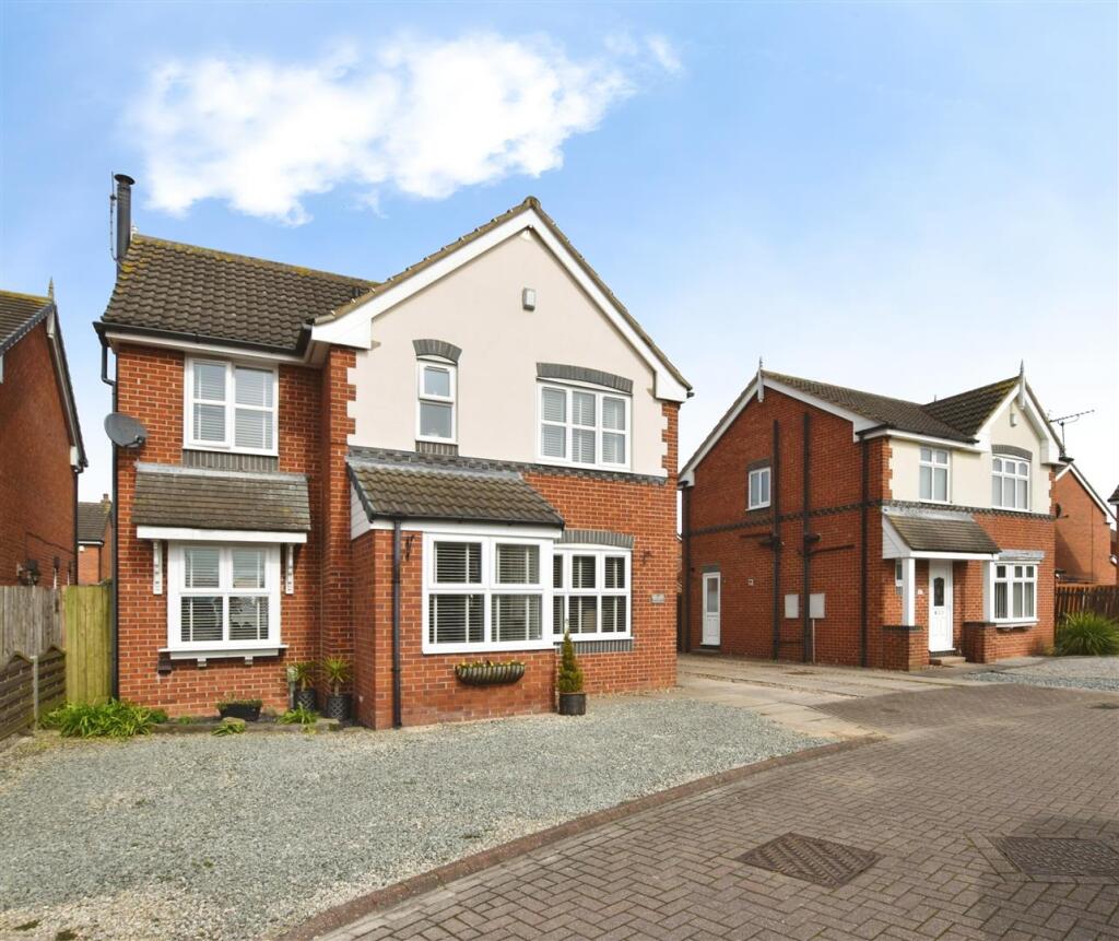 Main image of property: Hardy's Road, Hedon.