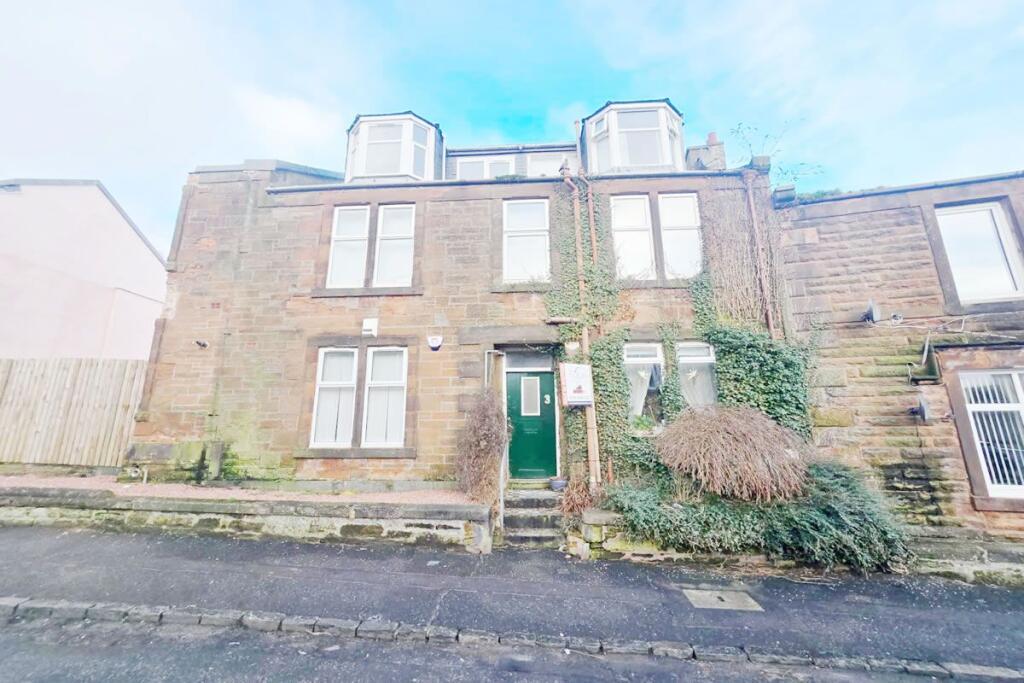 Main image of property:  3E, Orchard Street, Kilmarnock, KA31EB