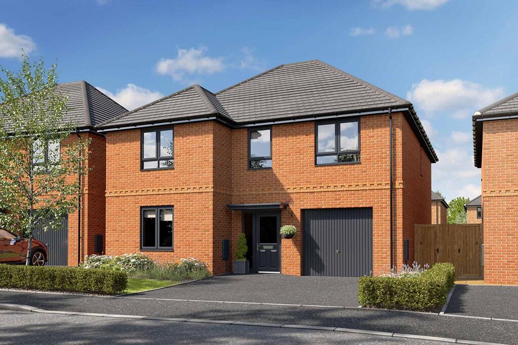Main image of property: Nuneaton Road, Bulkington,
West Midlands, 
CV12 9LA