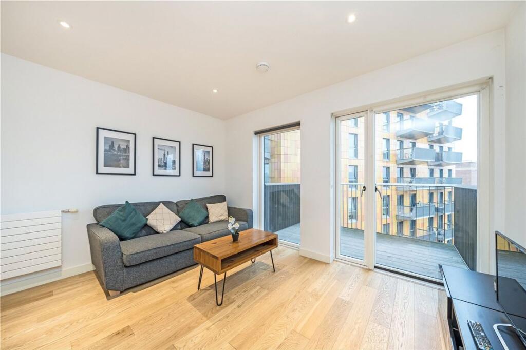 Main image of property: Maud Street, Canning Town