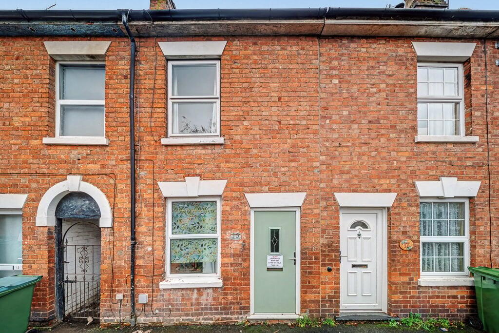Main image of property: Bromyard Terrace, Worcester, WR2