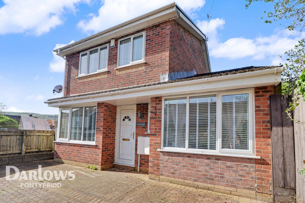 Springfield Terrace, Pontypridd, Pontypridd