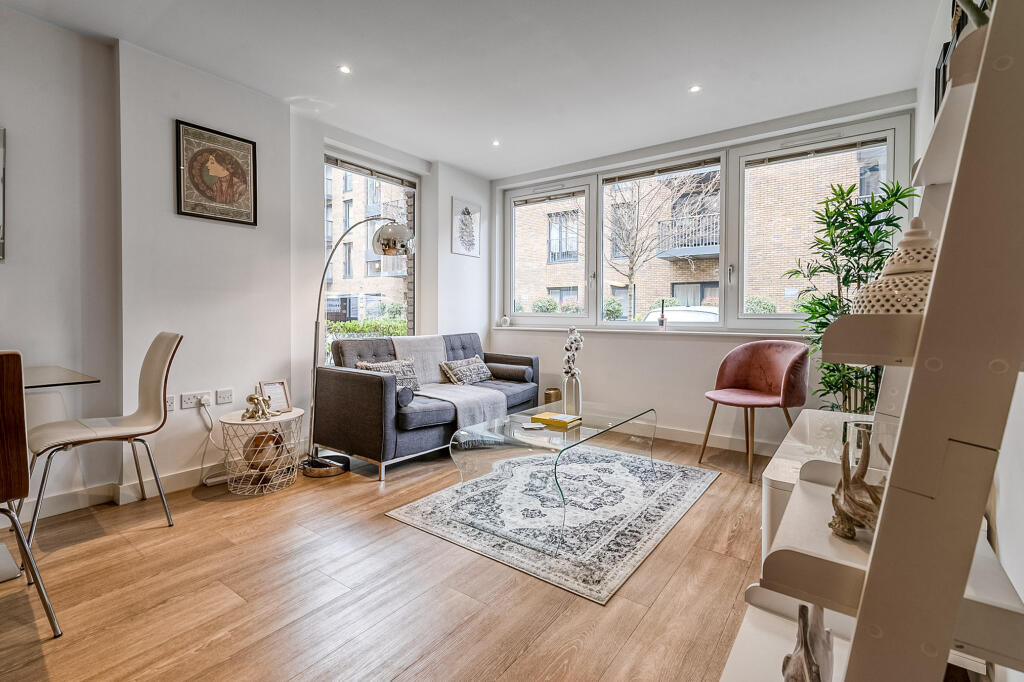 Main image of property: Royal Victoria Gardens, Whiting Way, London, SE16