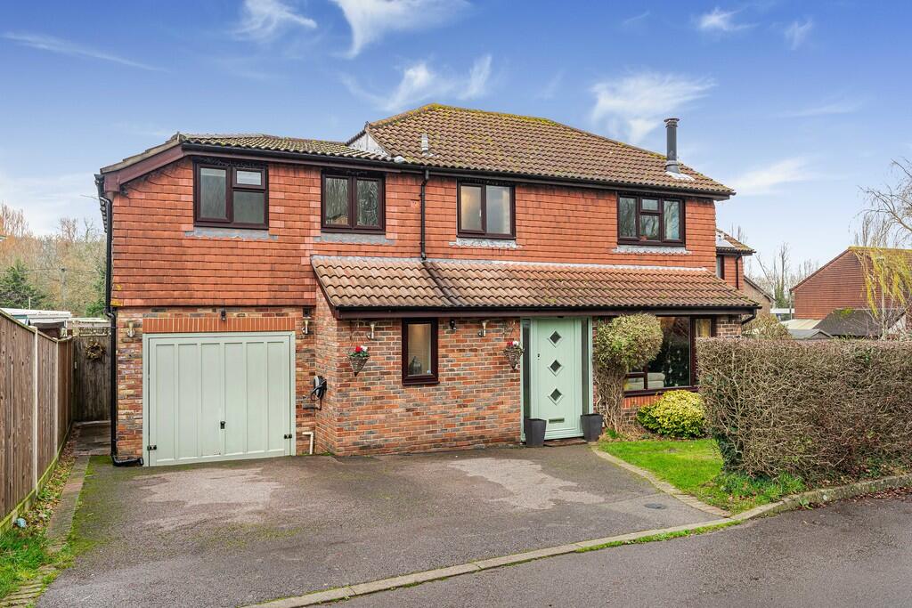 Main image of property: Willowdale Close, Stroud, Hampshire