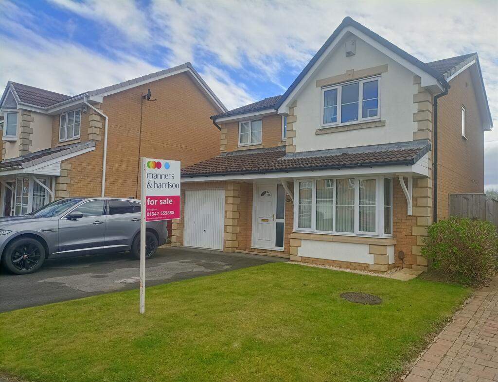 Main image of property: Gainsborough Crescent, Billingham