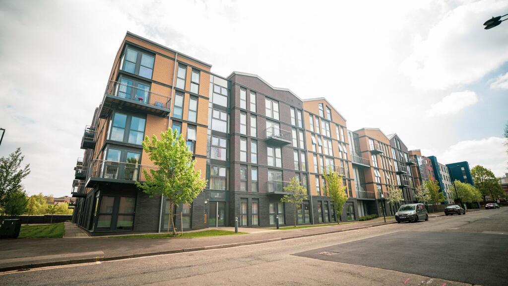 Main image of property: Apartment ,  William Street, Birmingham