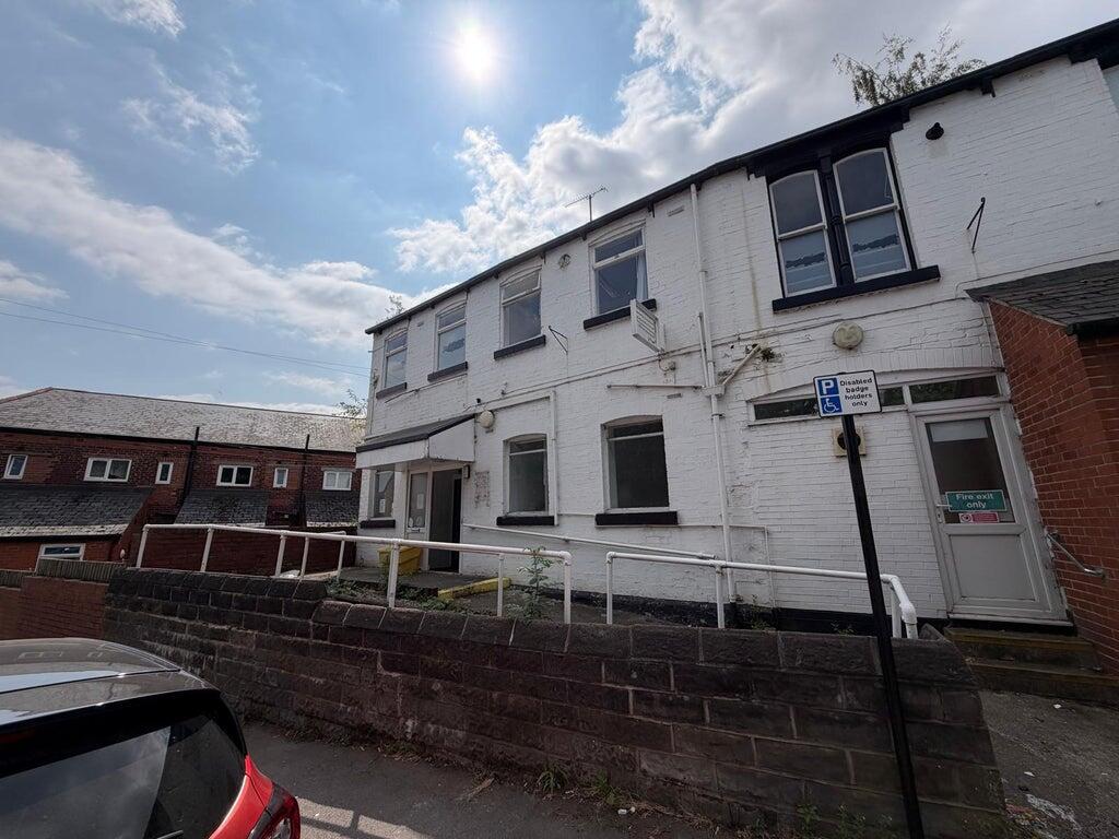 Main image of property: 12-14, Blyde Road, Sheffield, S5 7AF
