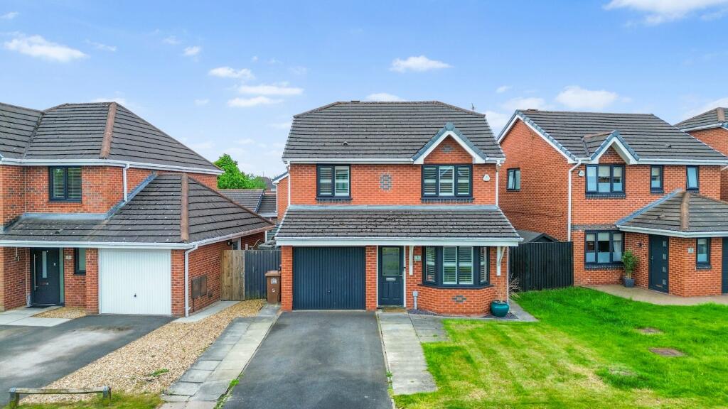 Main image of property: Marigold Way, St. Helens, WA9