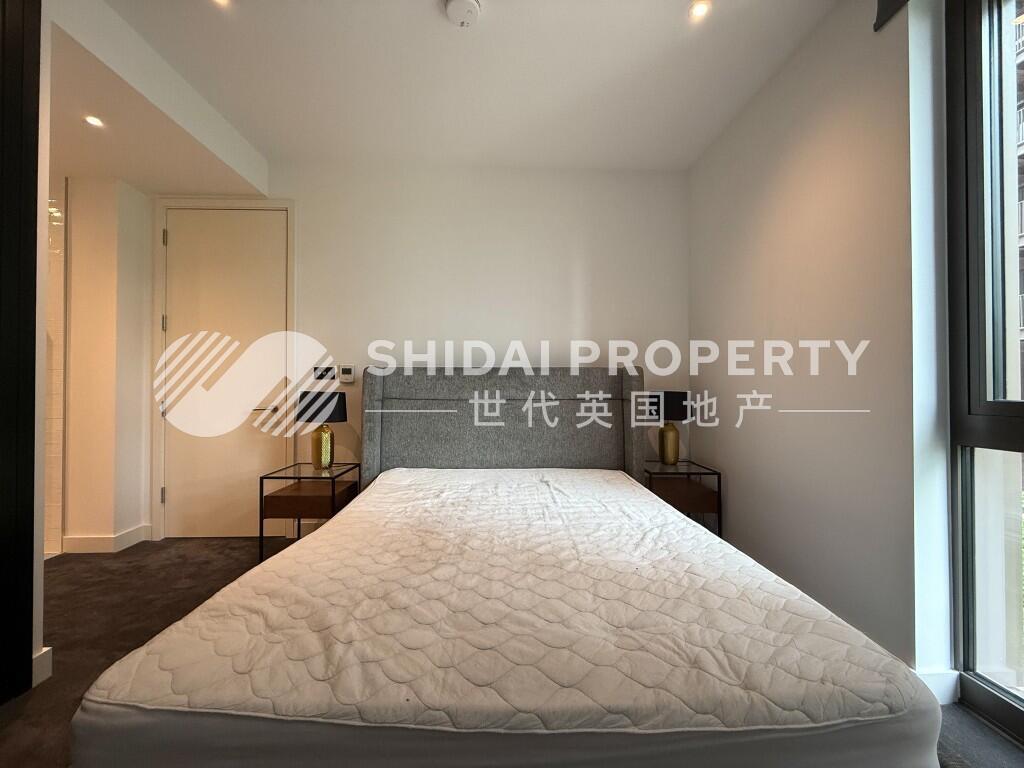 1 bedroom flat share for rent