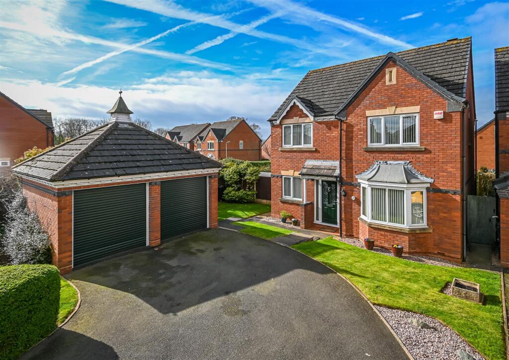 Main image of property: 9 Harley Way, Bridgnorth