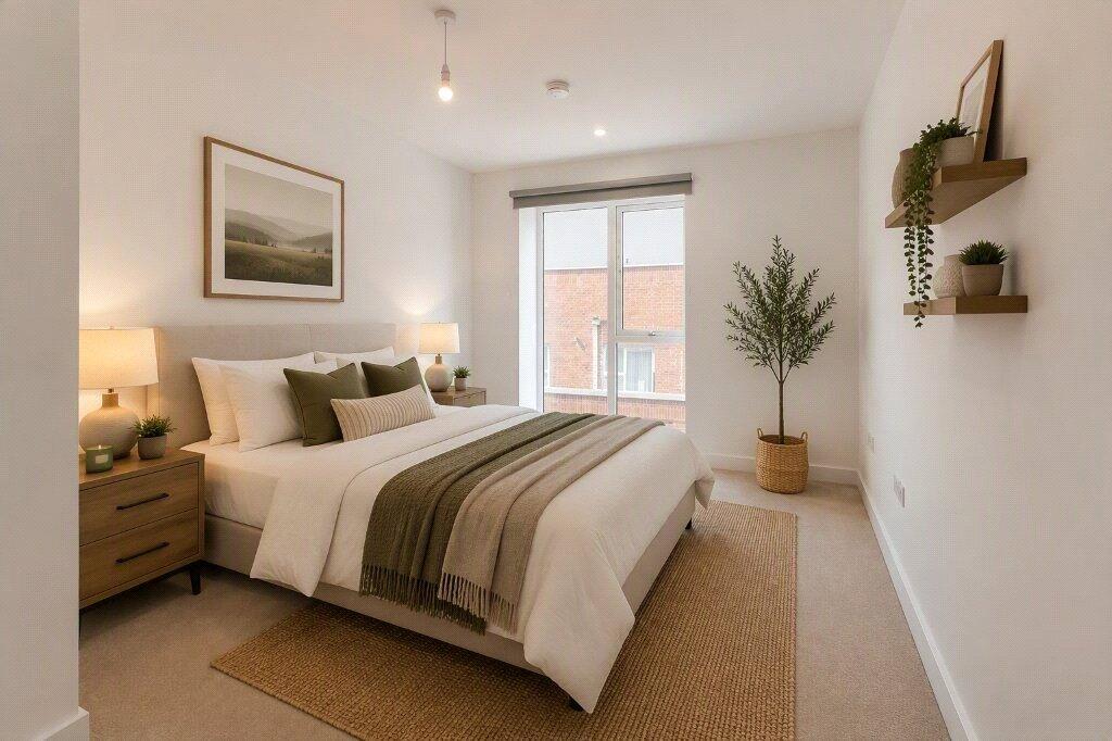 Apartment in Rushmoor, Hampshire - View 5