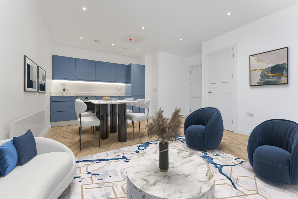 Main image of property: Lodge Place, Sutton
